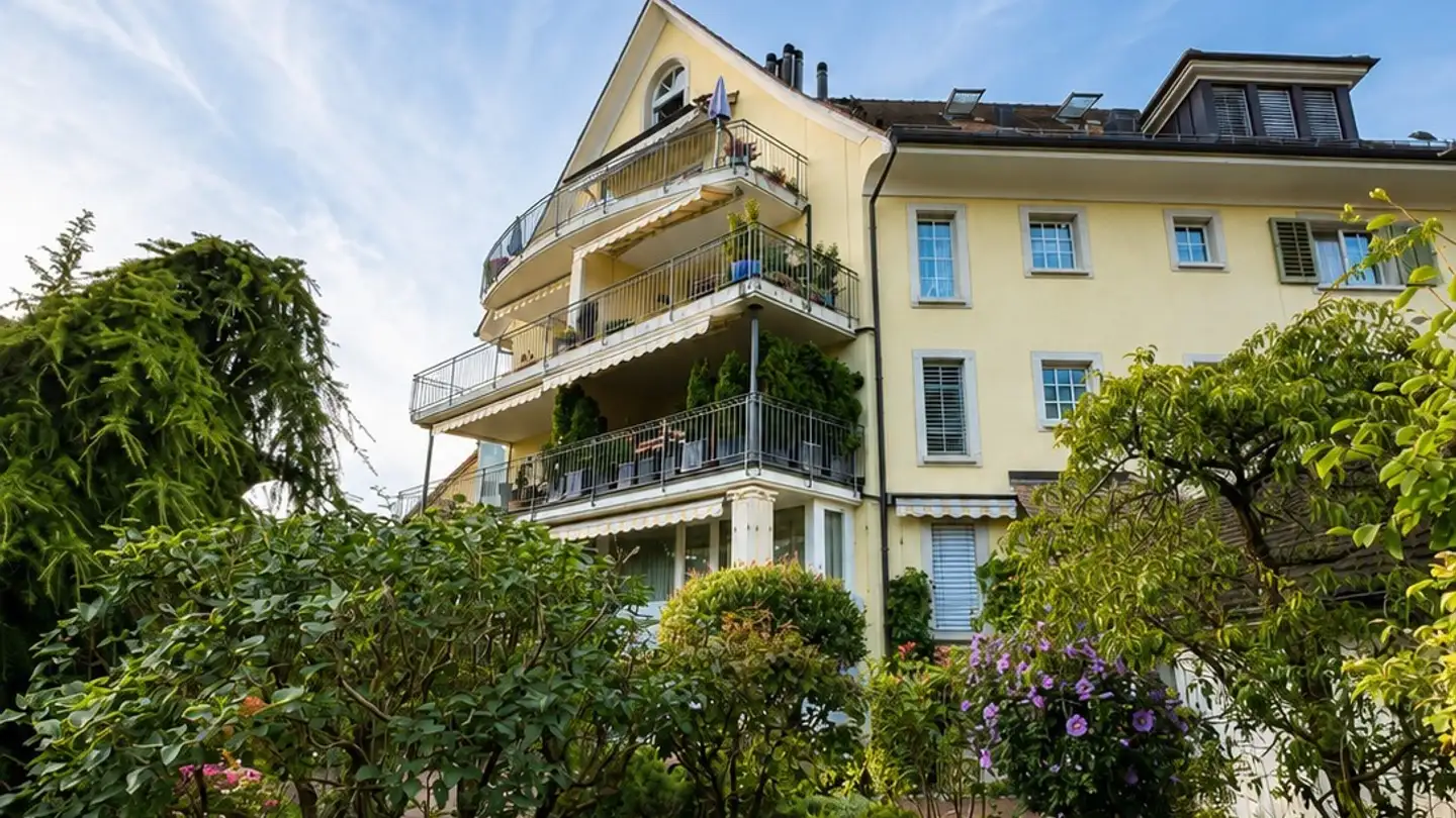 Appartamento in affitto - Dollikerstrasse 68a, 8707 Uetikon am See