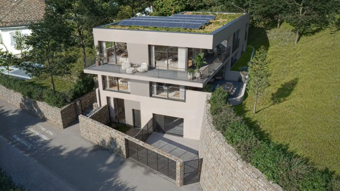 Wohnung kaufen - Chemin De La Vallombreuse 2, 1004 Lausanne - Foto 2