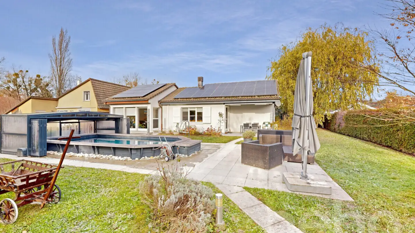 Einfamilienhaus kaufen - 1568 Portalban