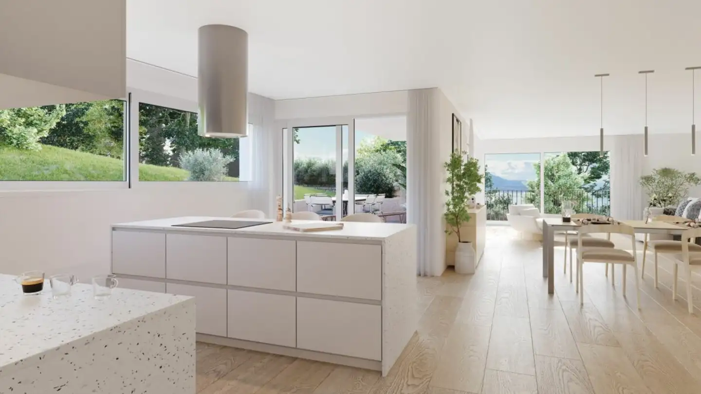 Wohnung kaufen - Chemin De La Vallombreuse 2, 1004 Lausanne - Foto 3