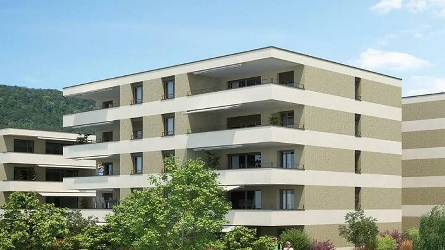 Appartamento in affitto - Bahnweg 49, 4852 Rothrist