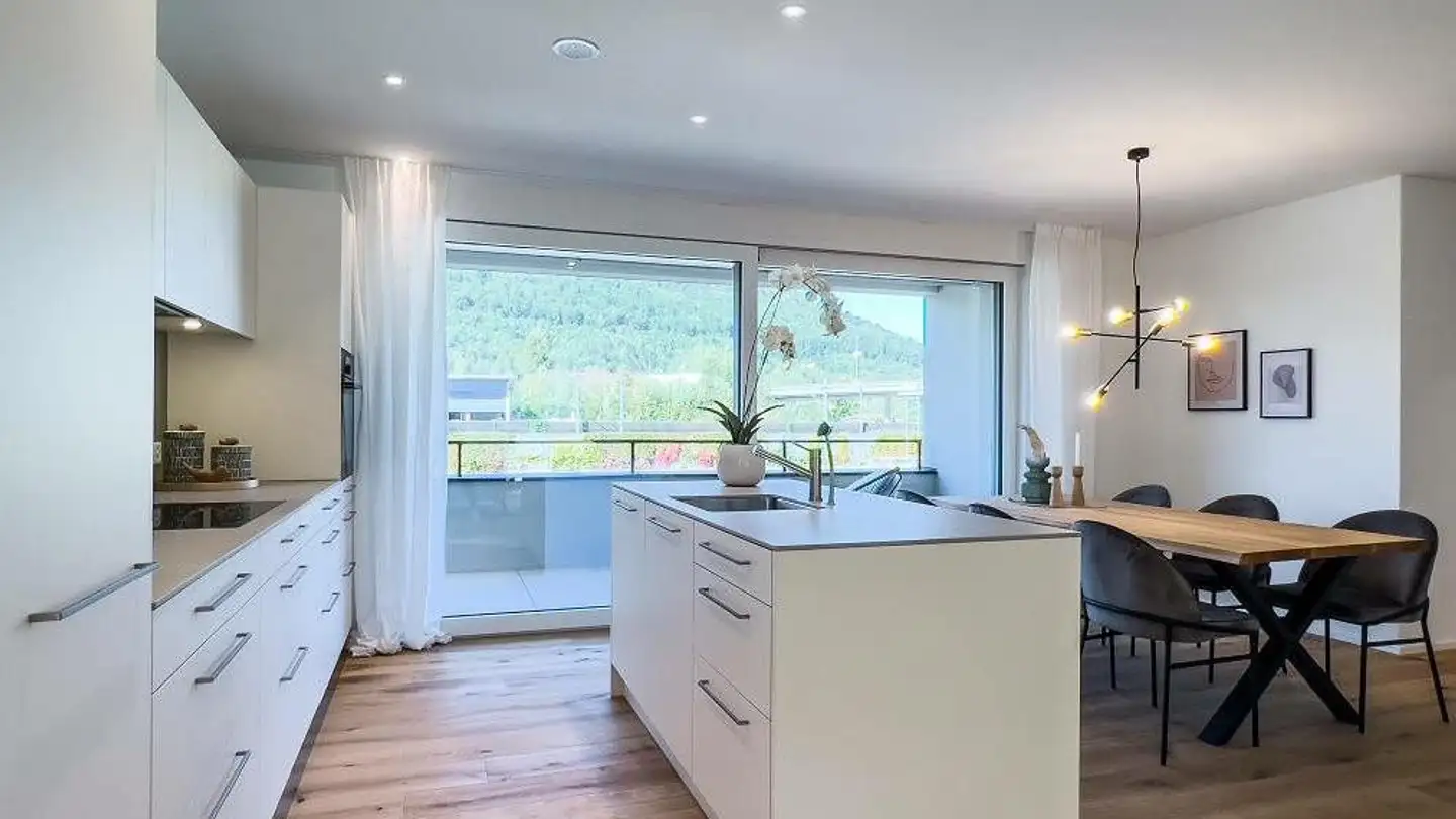 Appartamento in affitto - Bahnweg 49, 4852 Rothrist - Foto 3