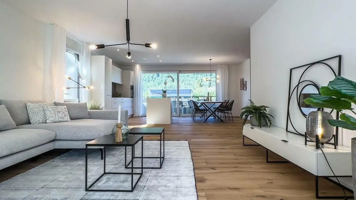 Appartamento in affitto - Bahnweg 49, 4852 Rothrist - Foto 2