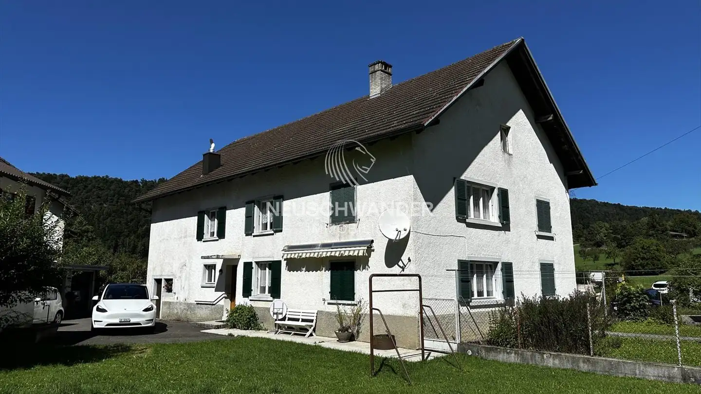 Maison individuelle à vendre - 2829 Vermes