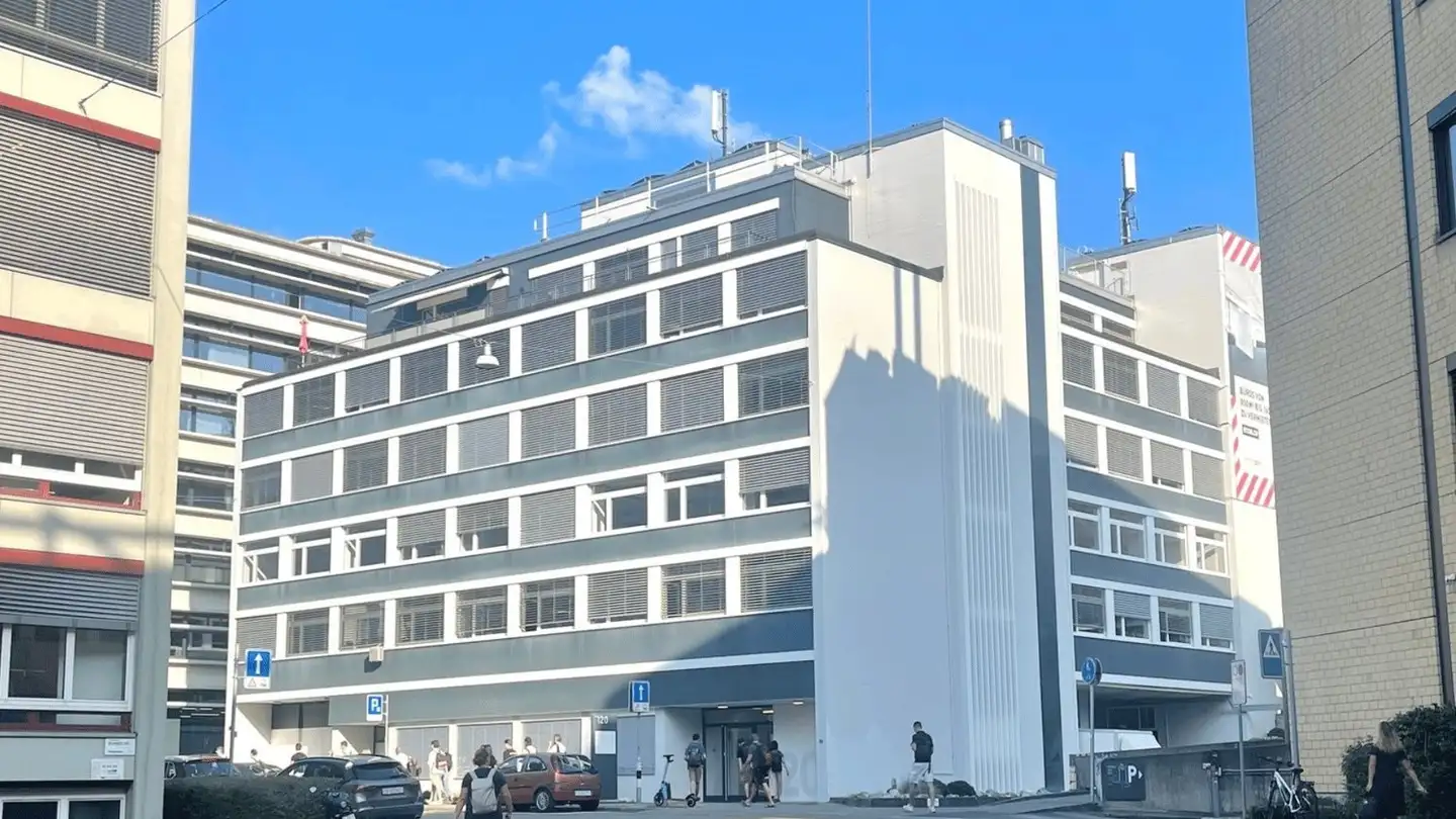 Bürofläche mieten - Räffelstrasse 20, 8045 Zürich - Foto 4