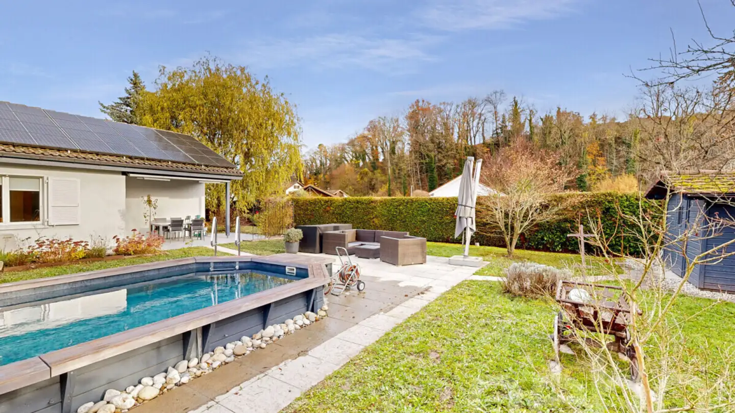 Einfamilienhaus kaufen - 1568 Portalban - Foto 2