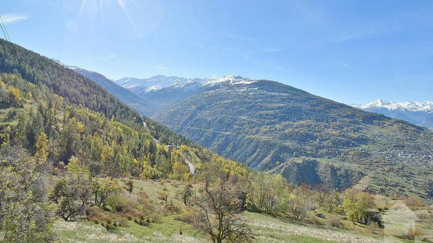 Appartement à vendre - 1961 Vernamiège