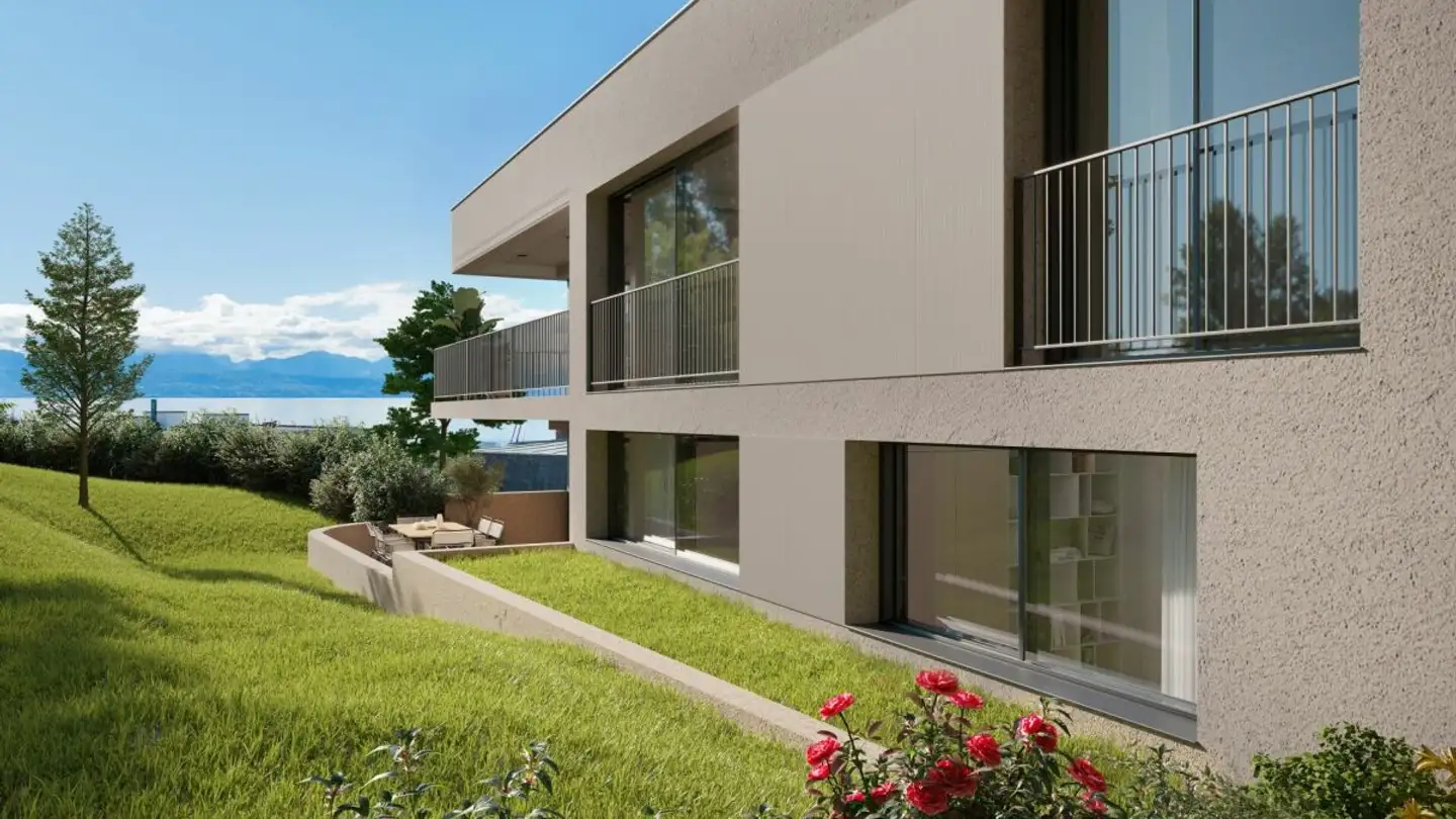 Wohnung kaufen - Chemin De La Vallombreuse 2, 1004 Lausanne