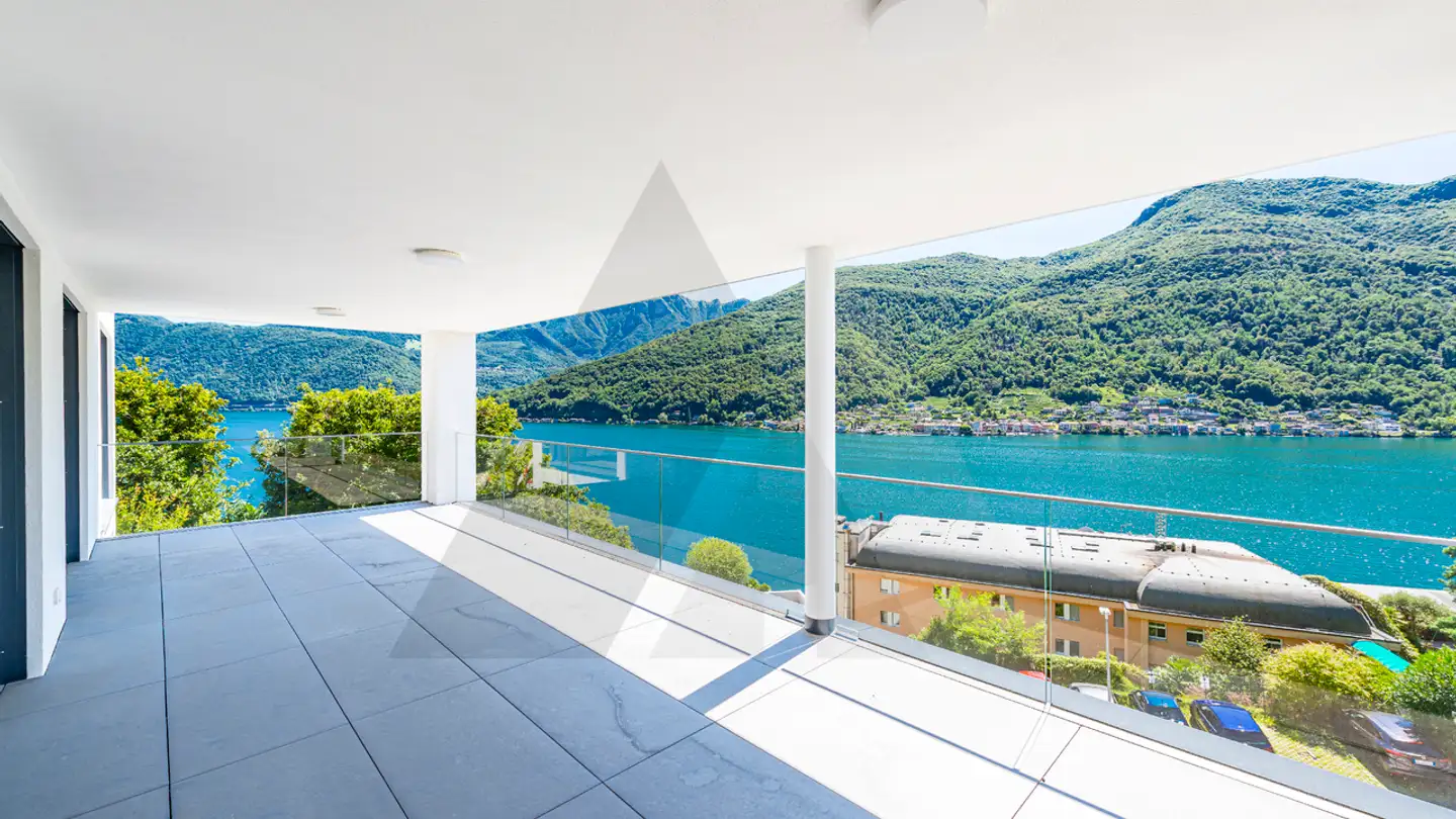 Villa kaufen - Villaggio Olivella 2, 6921 Vico Morcote - Foto 4