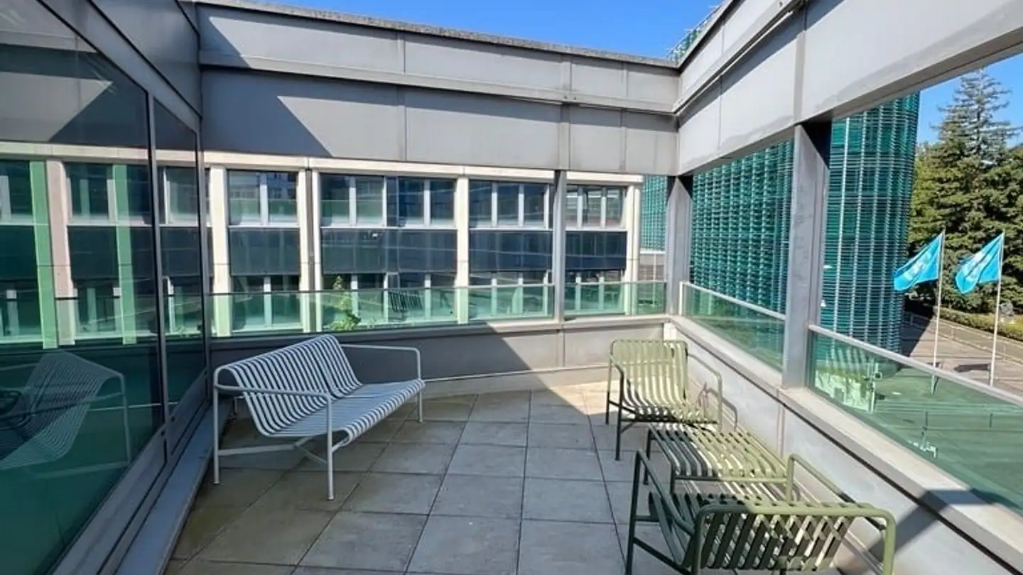 Bürofläche mieten - Chemin Des Mines 2, 1202 Genève - Foto 2