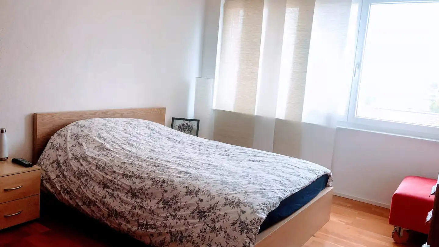 Chambre à louer - Zwicky-Strasse 10, 8304 Wallisellen
