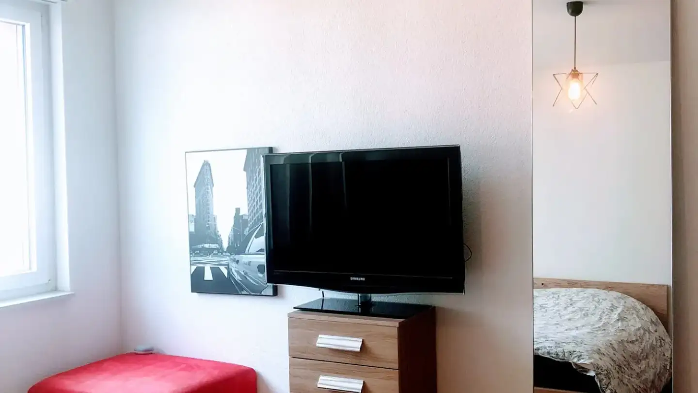 Chambre à louer - Zwicky-Strasse 10, 8304 Wallisellen - Photo 2