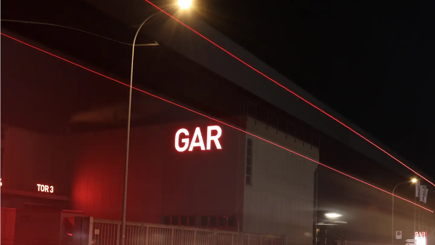 Gewerbe mieten - Industriestrasse West 6, 4613 Rickenbach SO - Foto 2