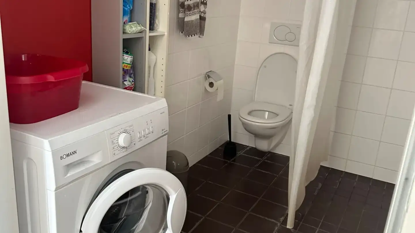 Chambre à louer - Zwicky-Strasse 10, 8304 Wallisellen - Photo 3
