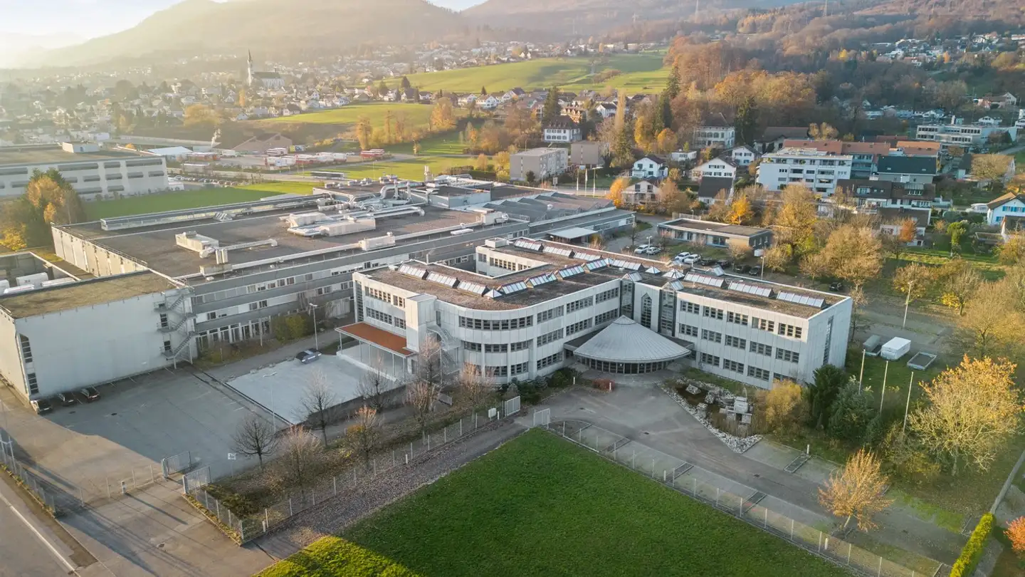 Commerciale in affitto - Industriestrasse West 6, 4613 Rickenbach SO