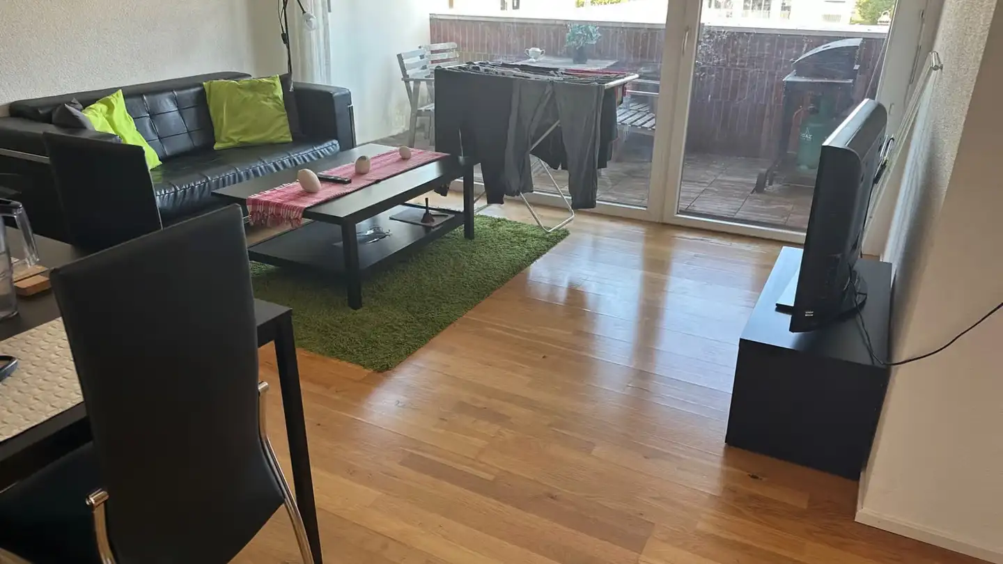 Chambre à louer - Zwicky-Strasse 10, 8304 Wallisellen - Photo 4