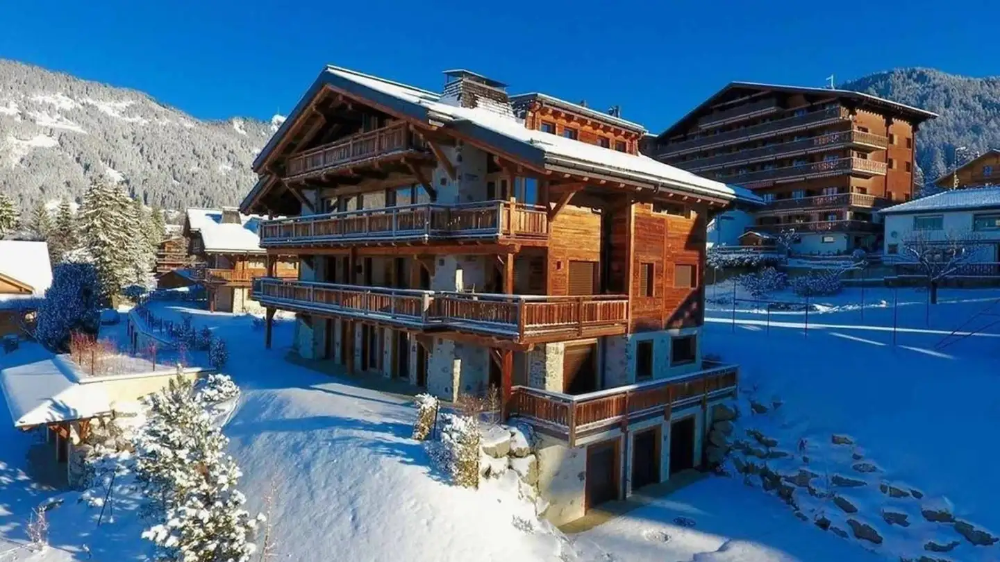 Appartement à vendre - 1884 Villars-sur-Ollon