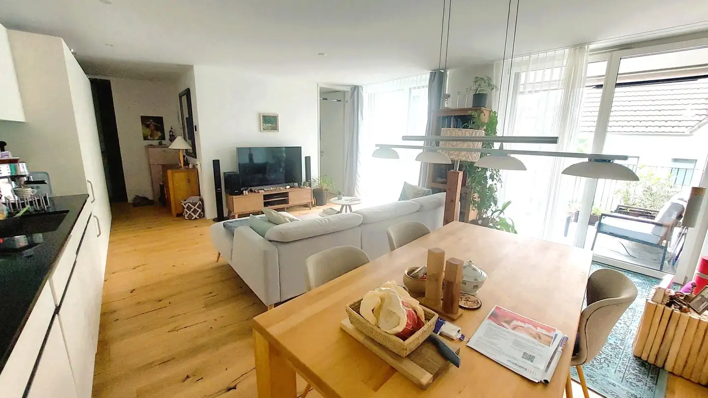 Wohnung mieten - Werdhof 6, 9315 Neukirch (Egnach) - Foto 2