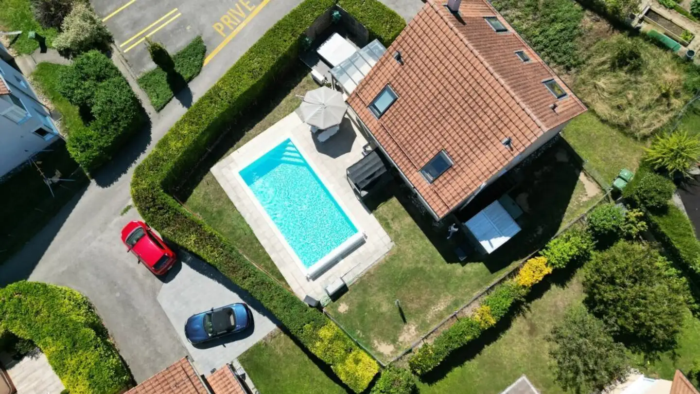 Villa in vendita - Chemin De Penchèvre 43, 1350 Orbe - Photo 3