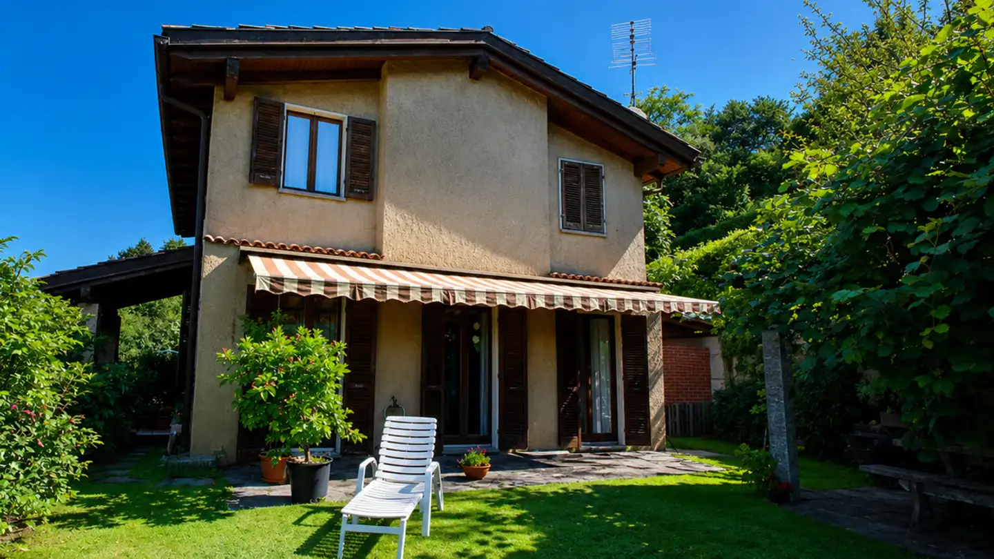 Casa singola in vendita - Via Ronchetto Di Orlino 24, 6963 Pregassona