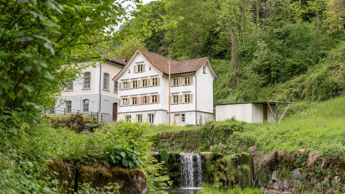 Einfamilienhaus mieten - Hinterlochen 63, 9427 Wolfhalden