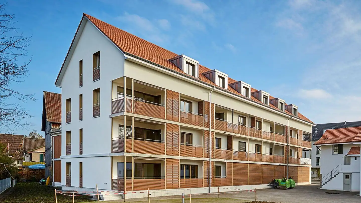 Appartement à louer - Seestrasse 78, 8610 Uster