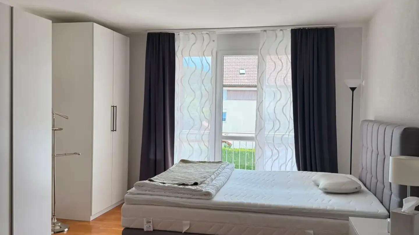 Attico in affitto - Ettenbergstrasse 12a, 8907 Wettswil - Foto 4