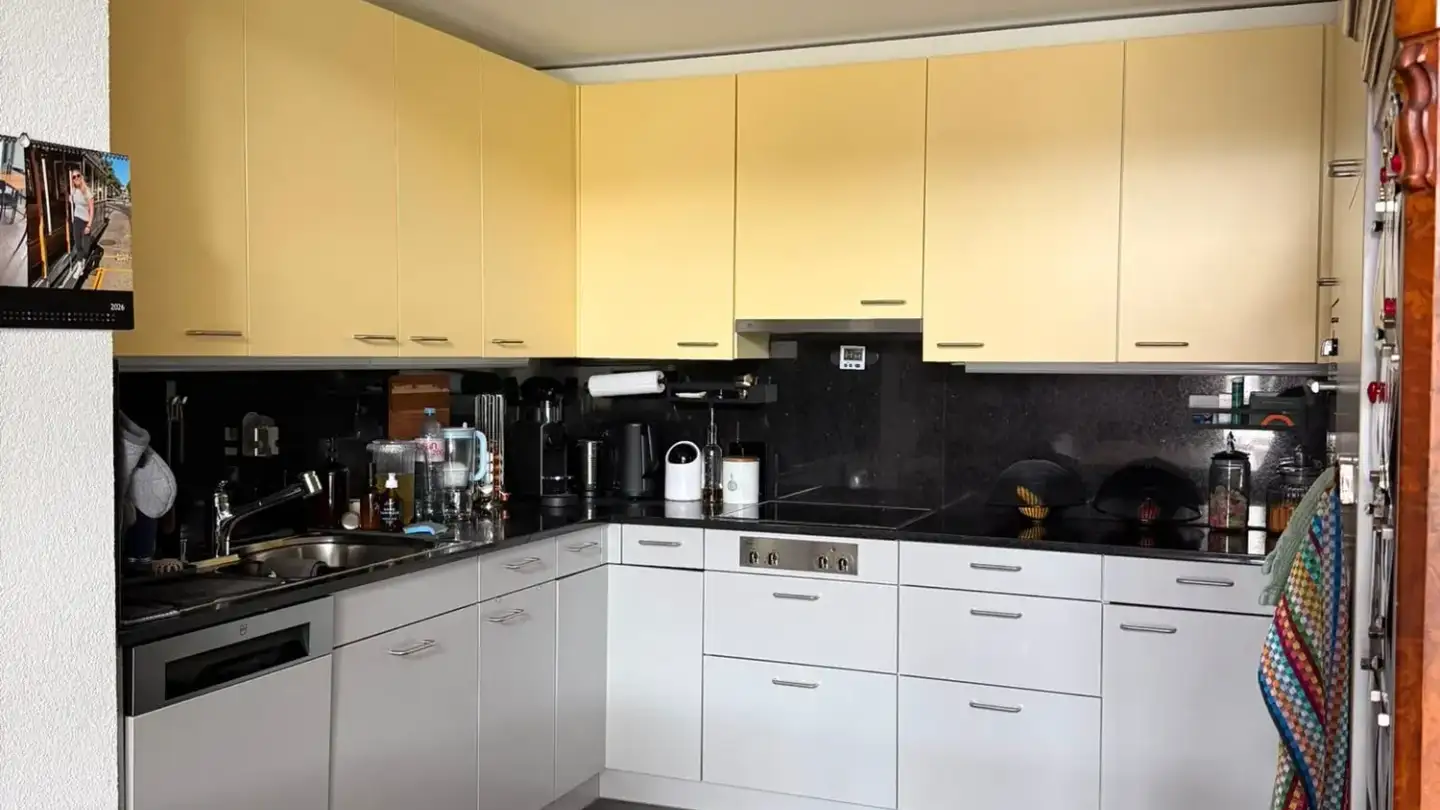 Attico in affitto - Ettenbergstrasse 12a, 8907 Wettswil - Foto 3