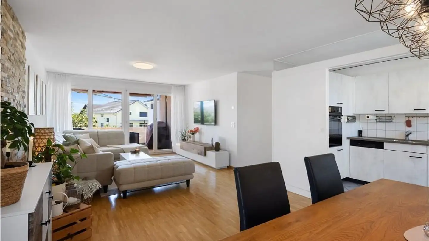 Apartment for sale - Dorf 8, 6027 Römerswil LU