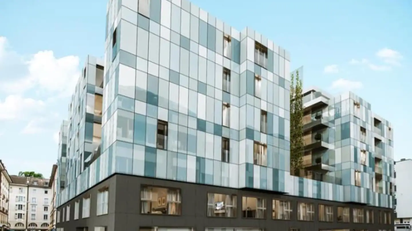 Garage singolo in affitto - Rue Charles- Cusin 7, 1201 Genève - Foto 3