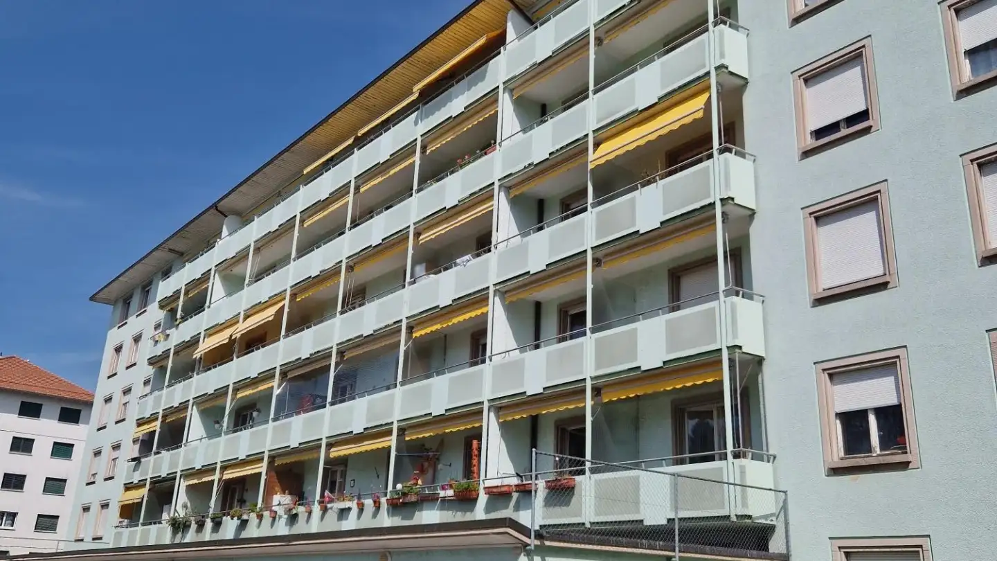 Appartamento in affitto - Chemin De La Suettaz 15, 1008 Prilly