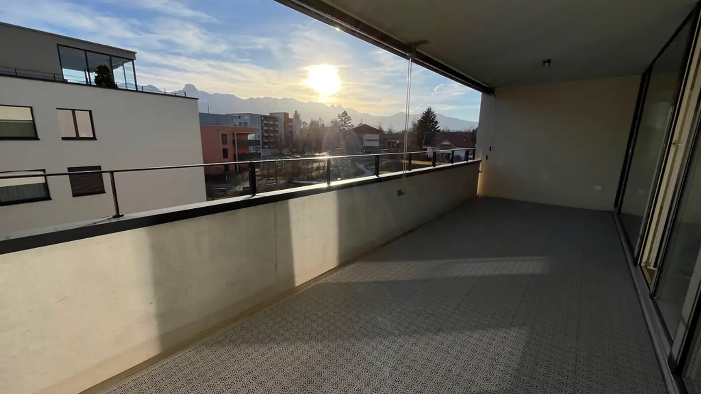 Apartment for rent - Blümlisalpstrasse 46, 3627 Heimberg