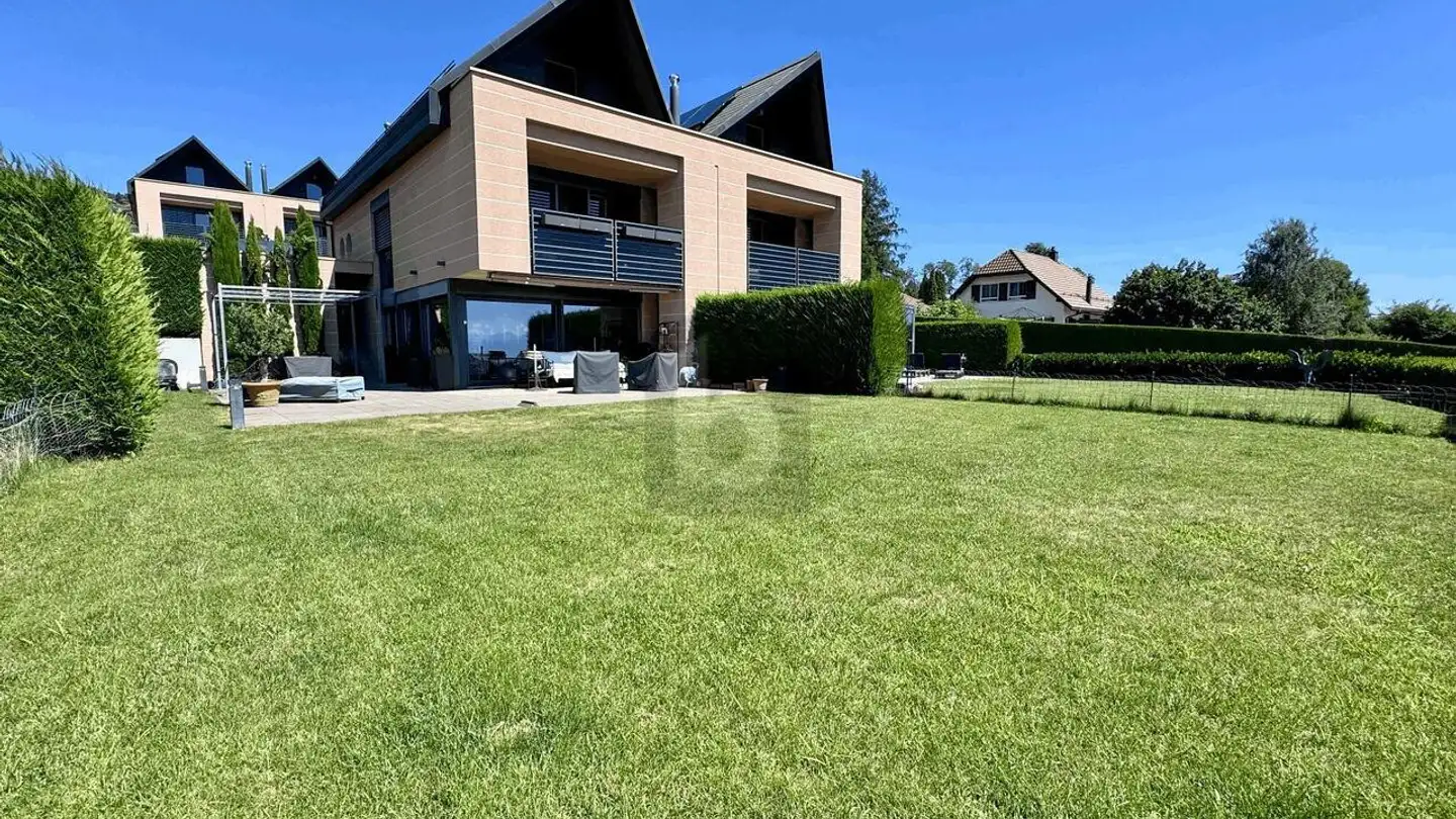 Villa in affitto - Route De Le Muids, 1273 Arzier-Le Muids - Photo 2