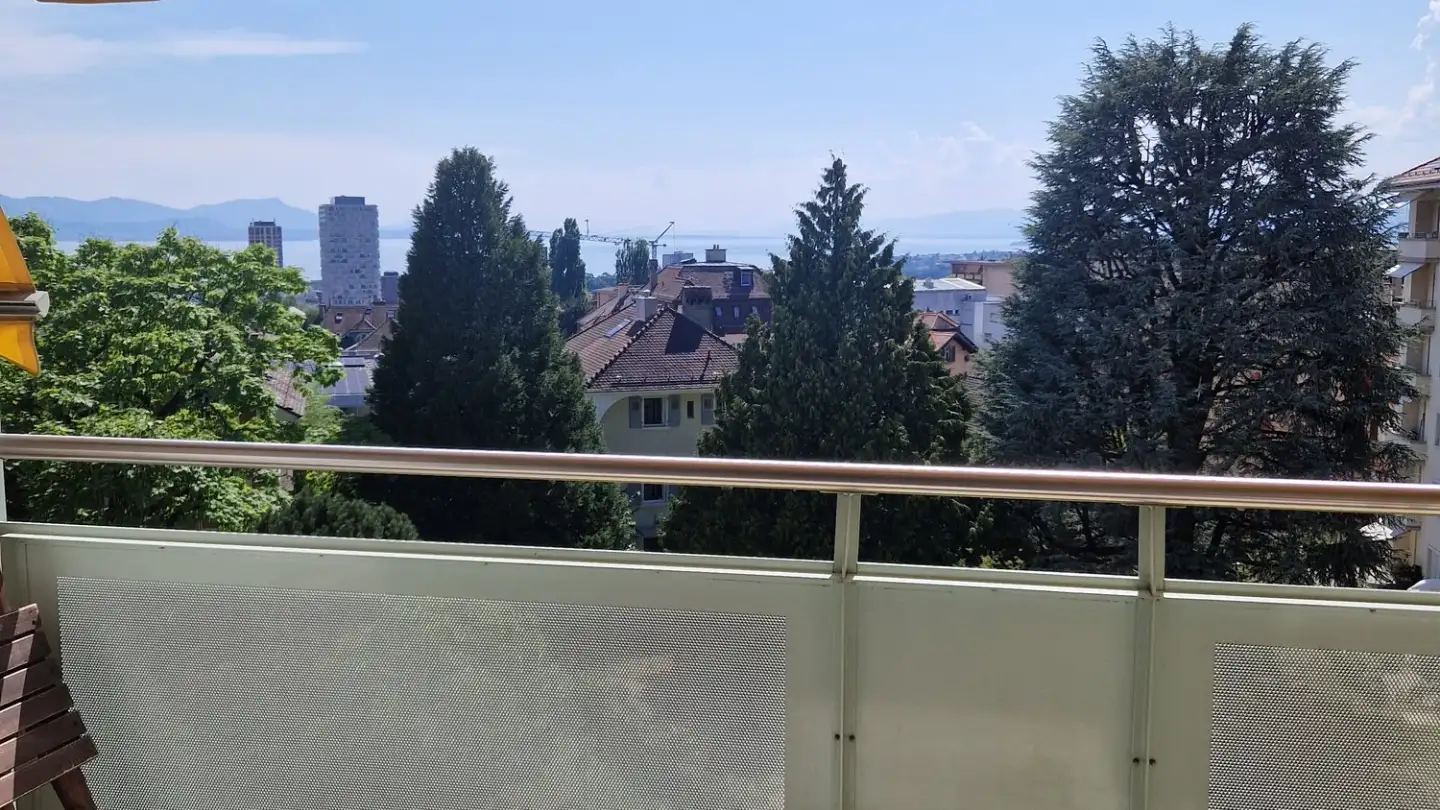 Appartamento in affitto - Chemin De La Suettaz 15, 1008 Prilly - Foto 2