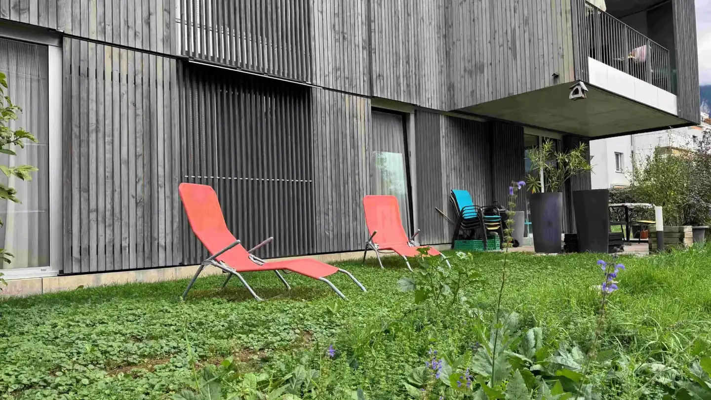 Apartment for rent - Chemin De Perruet 14, 1880 Bex