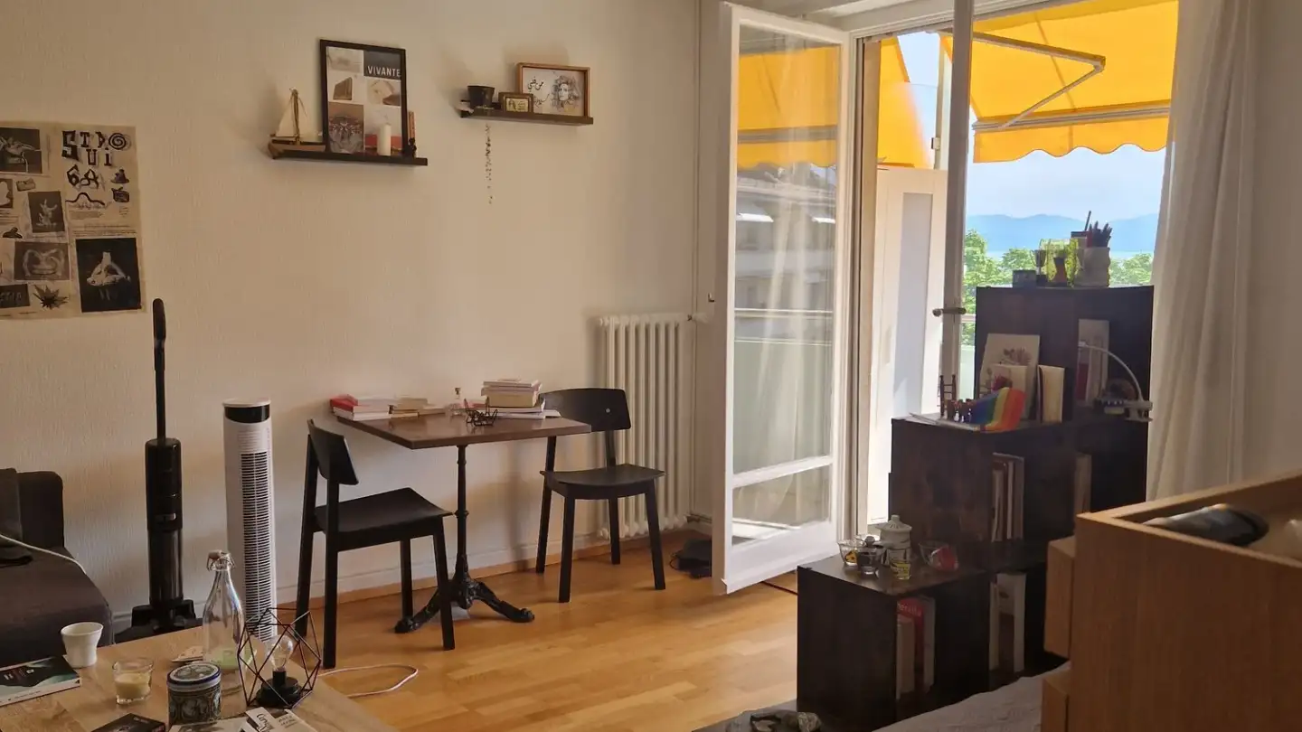 Appartamento in affitto - Chemin De La Suettaz 15, 1008 Prilly - Foto 4