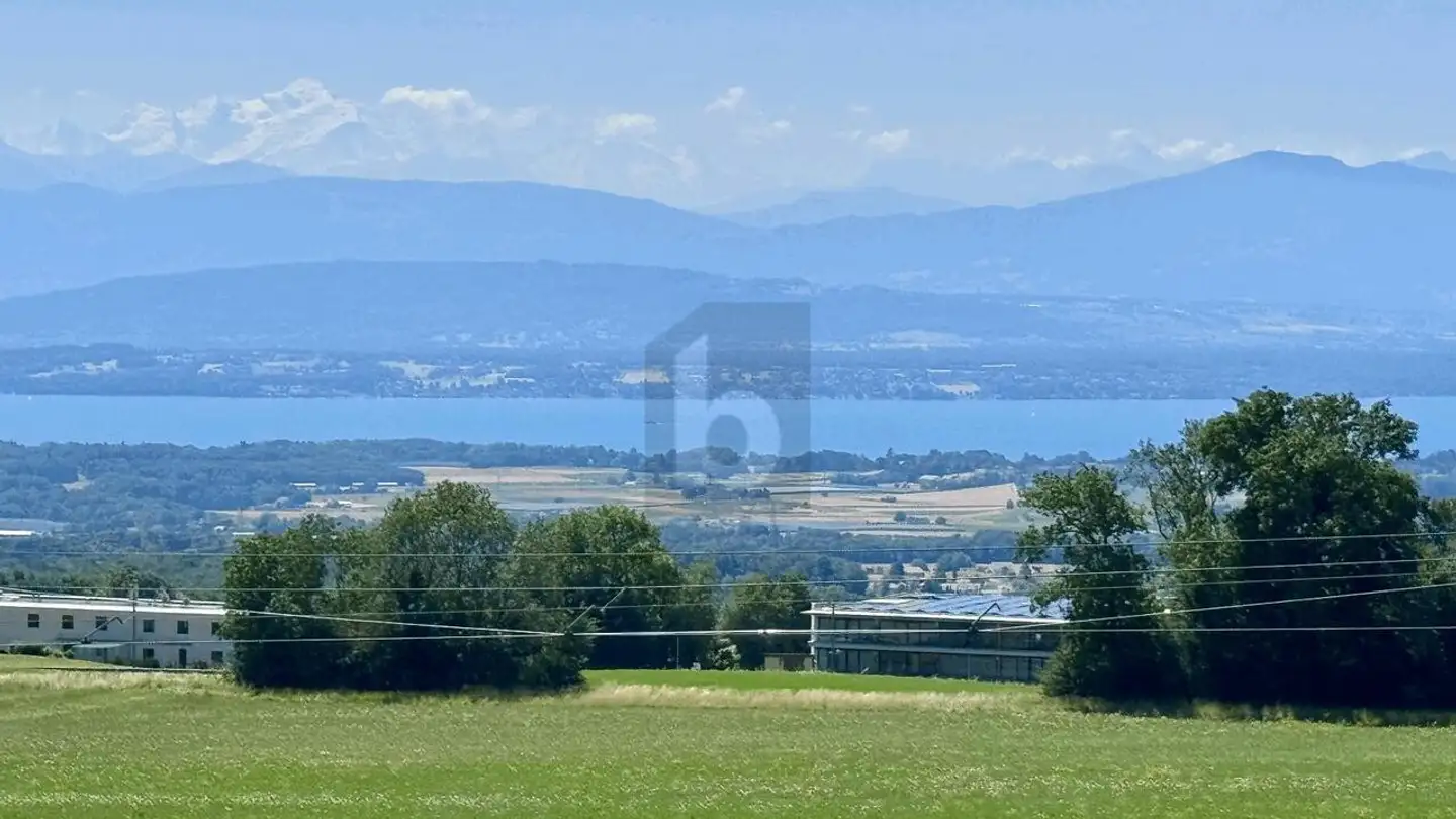 Villa in affitto - Route De Le Muids, 1273 Arzier-Le Muids - Photo 3