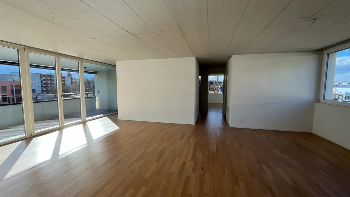 Apartment for rent - Blümlisalpstrasse 46, 3627 Heimberg - Photo 3