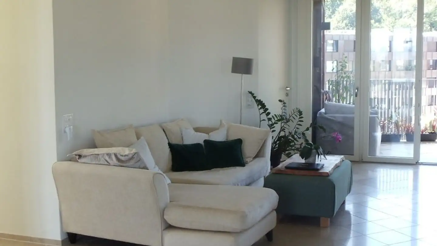 Chambre à louer - Käferholzstrasse 47, 8046 Zürich - Photo 2