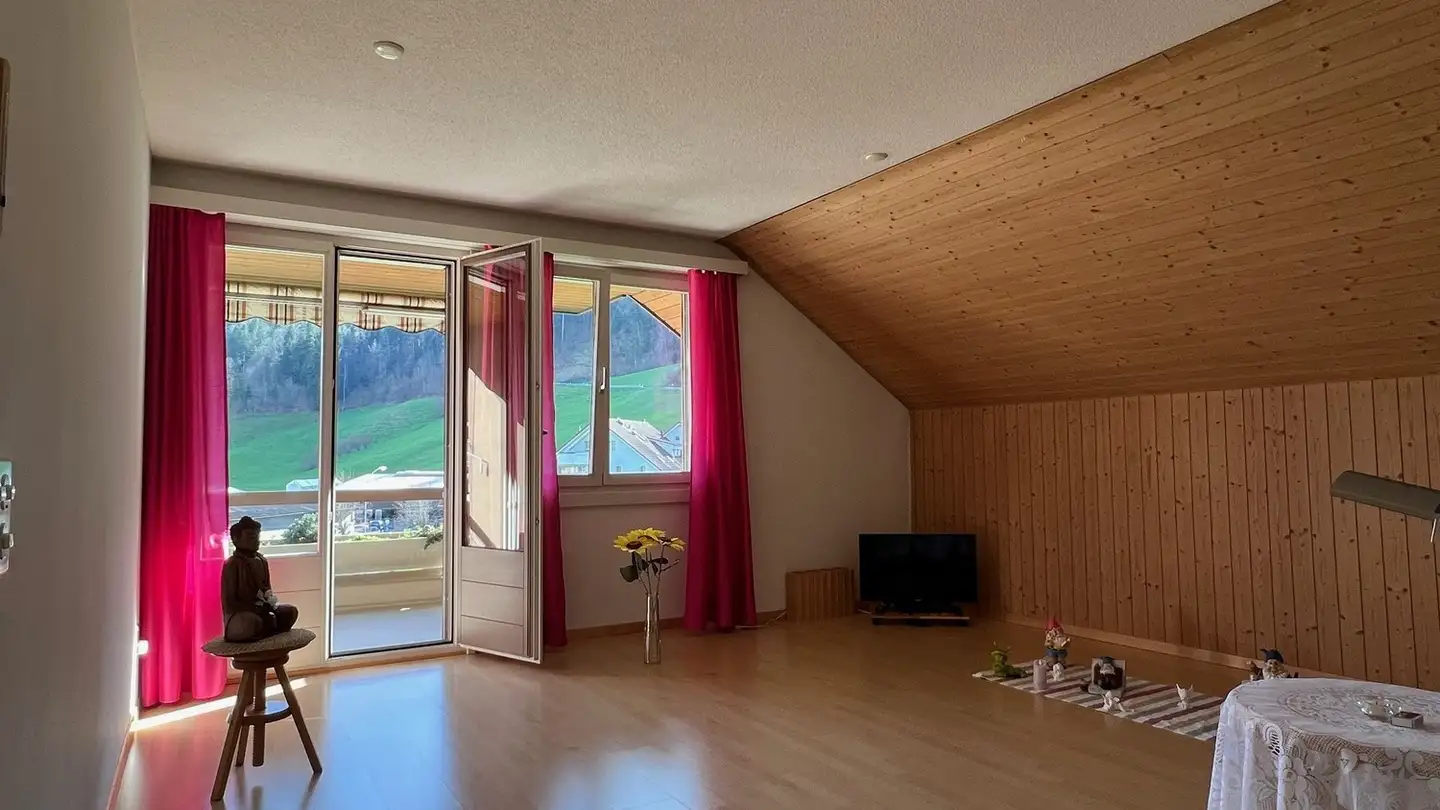 Wohnung mieten - 6122 Menznau