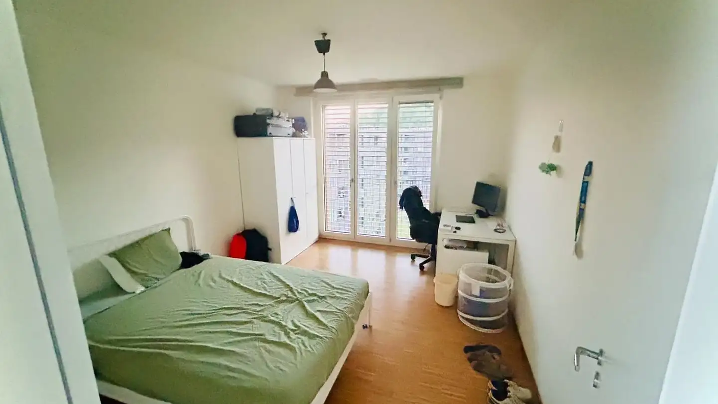 Chambre à louer - Käferholzstrasse 47, 8046 Zürich - Photo 3