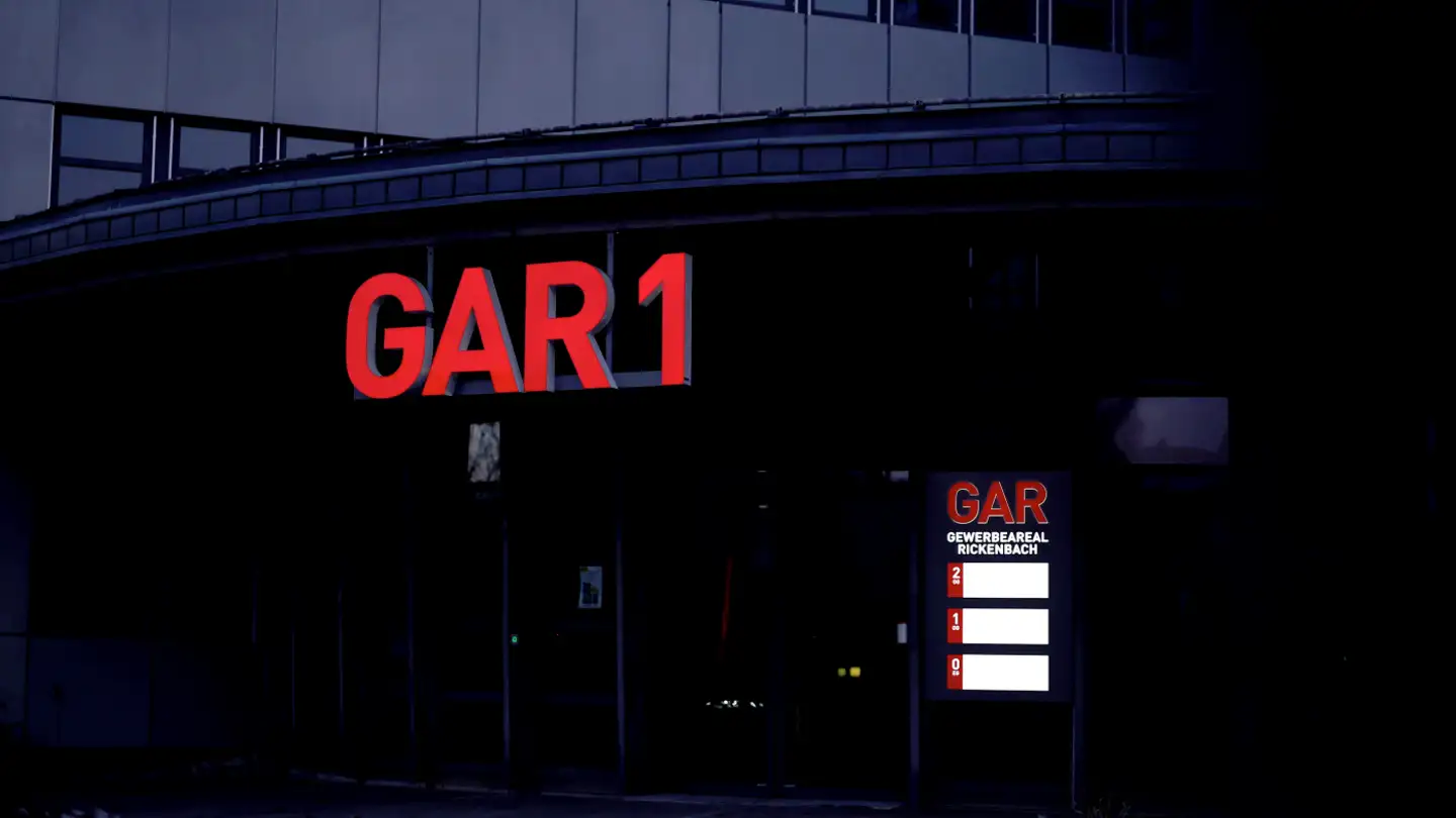 Bürofläche mieten - Industriestrasse West 6, 4613 Rickenbach SO - Foto 3