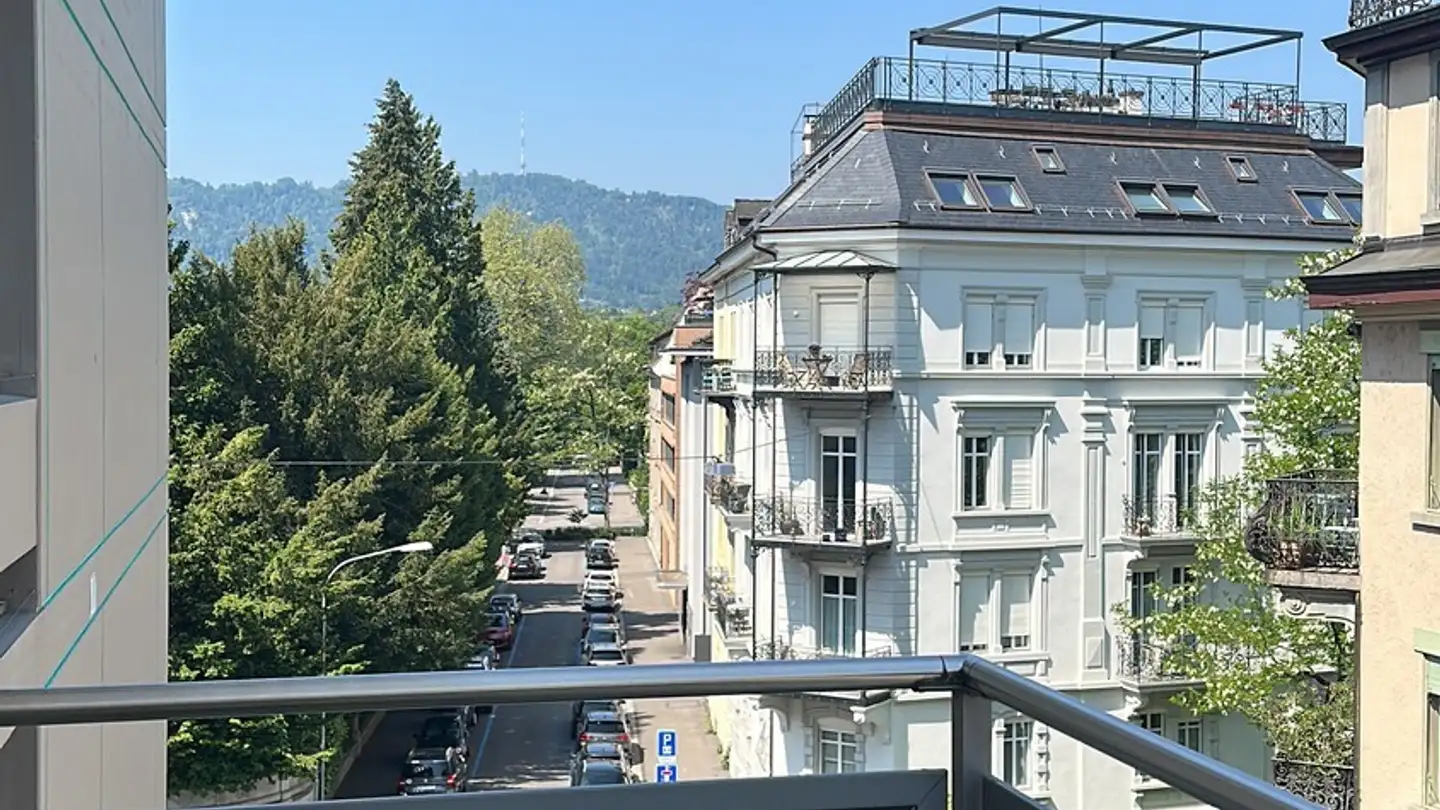 Apartment for rent - Klausstrasse 44, 8008 Zürich - Photo 3