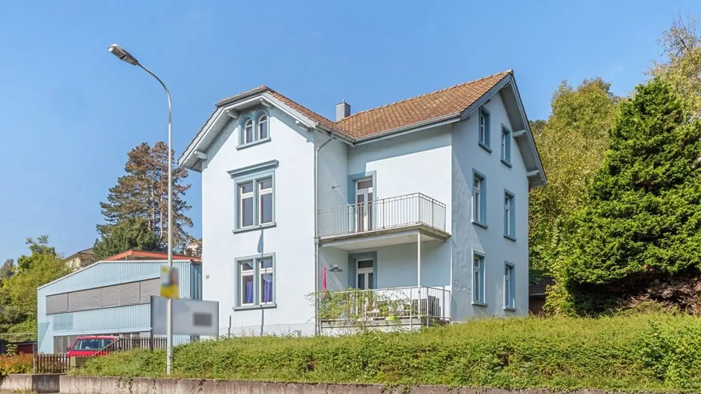 Wohnung mieten - Erlinsbacherstrasse 32, 5000 Aarau