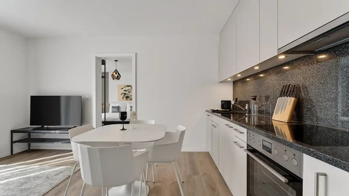 Appartamento ammobiliato in affitto - 2502 Biel/Bienne - Foto 4