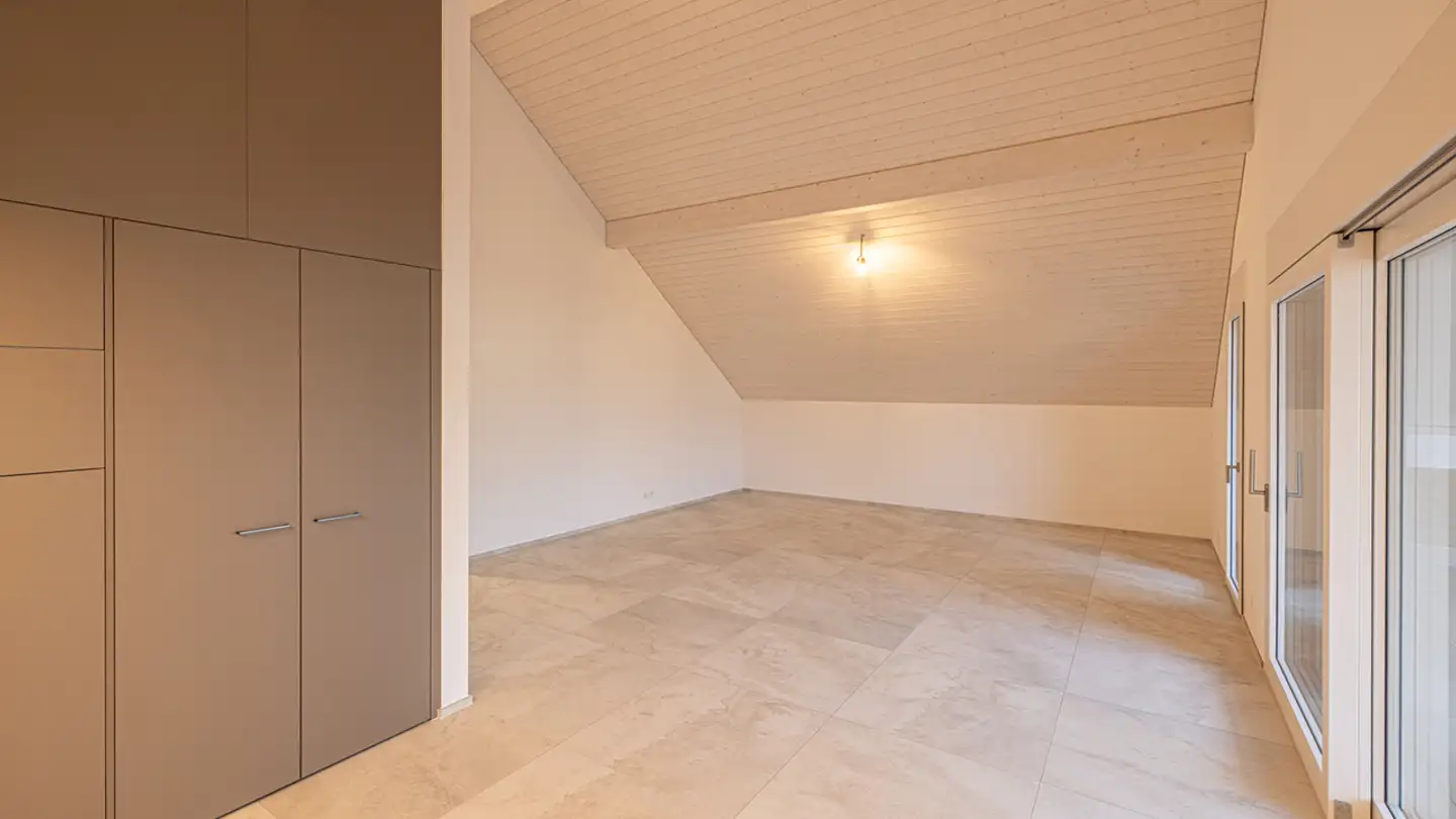 Attico in affitto - Bahnhofstrasse, 4914 Roggwil BE