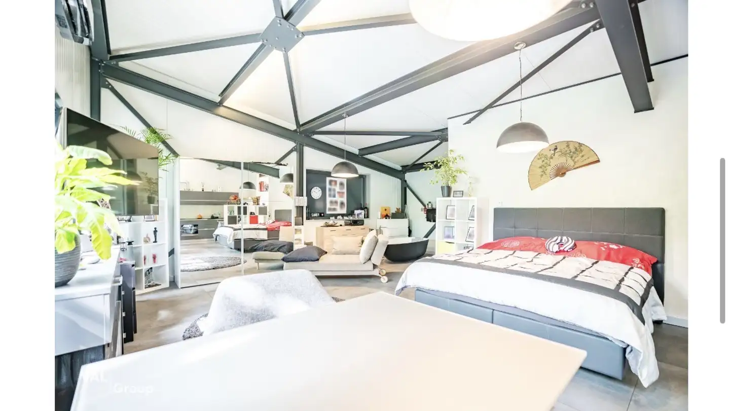 Appartamento in affitto - Untere Merjenstrasse 1, 3922 Stalden VS