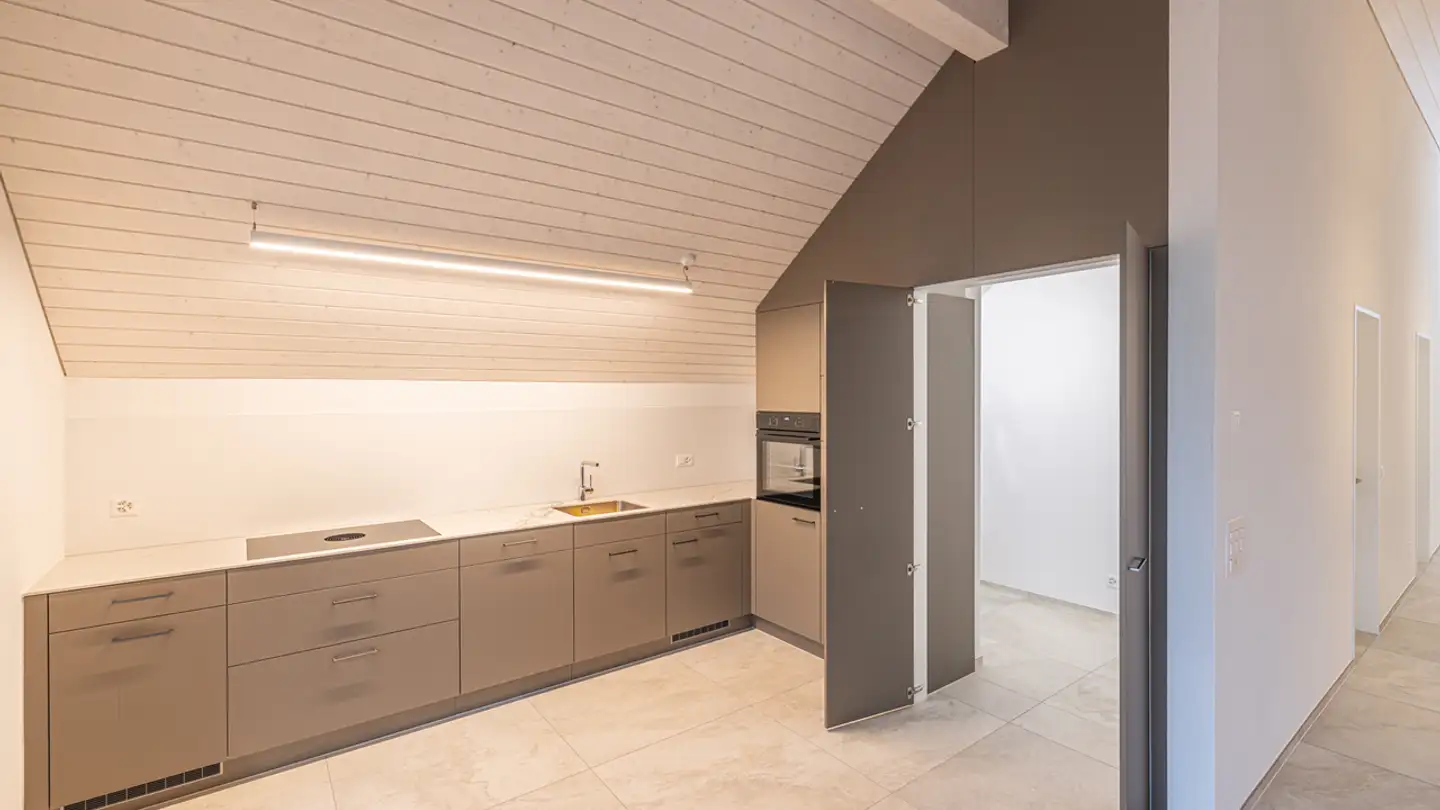 Attico in affitto - Bahnhofstrasse, 4914 Roggwil BE - Foto 2