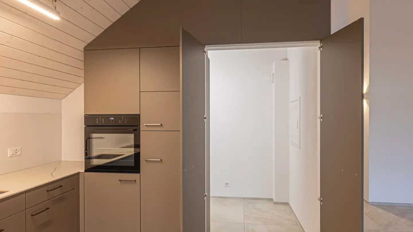 Attico in affitto - Bahnhofstrasse, 4914 Roggwil BE - Foto 3