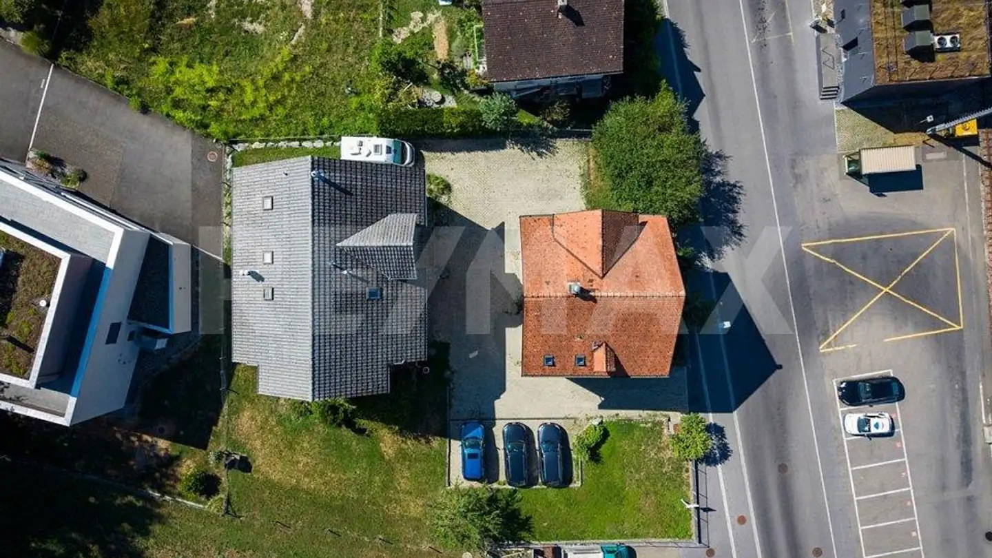 Bauland kaufen - Bahnhofstrasse 46, 8864 Reichenburg